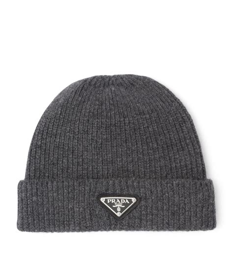 prada beanie hat ebay|prada wool and cashmere beanie.